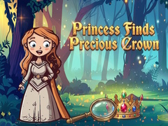 Mäng Princess Finds Precious Crown