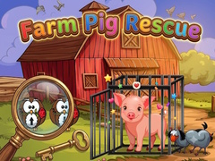Mäng Farm Pig Rescue