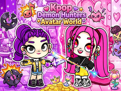 Mäng Kpop Demon Hunters Avatar World 