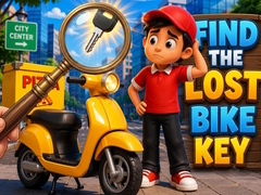 Mäng Find the Lost Bike Key
