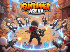 Mäng Gunrunner Arena
