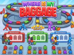 Mäng Where is My Baggage