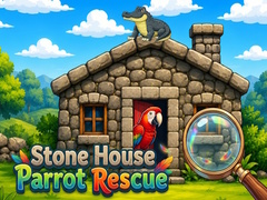 Mäng Stone House Parrot Rescue