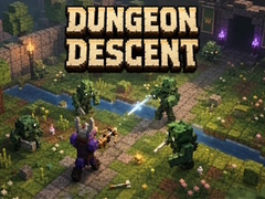 Mäng Dungeon Descent