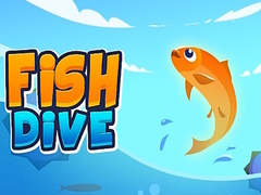 Mäng Fish Dive