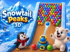Mäng SnowTail Peaks 3D 