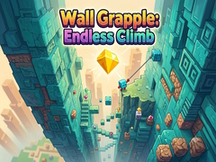 Mäng Wall Grapple: Endless Climb