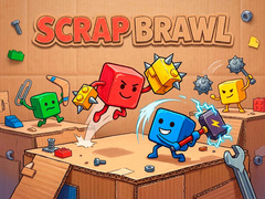 Mäng Scrap Brawl