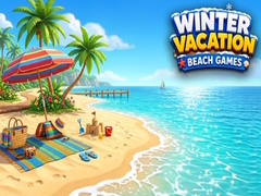 Mäng Winter Vacation Beach Games