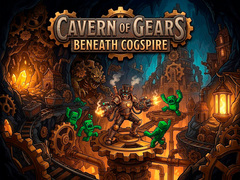Mäng Cavern of Gears
