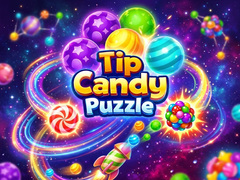 Mäng Tip Candy Puzzle
