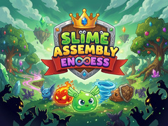 Mäng Slime Assembly - Endless