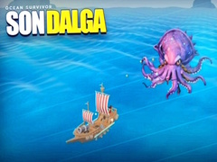 Mäng Son Dalga Ocean Survivor