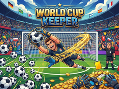 Mäng World Cup Keeper