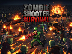 Mäng Zombie Shooter