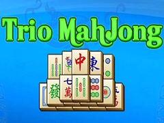 Mäng Trio Mahjong