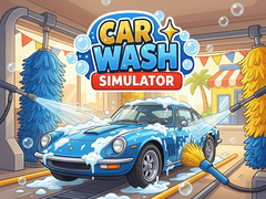 Mäng Car Wash Simulator
