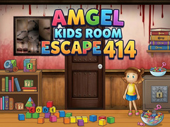 Mäng Amgel Kids Room Escape 414