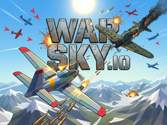Mäng WarSky.io