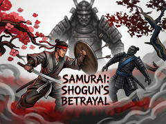 Mäng Samurai. Shoguns Betrayal