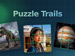 Mäng Puzzle Trails