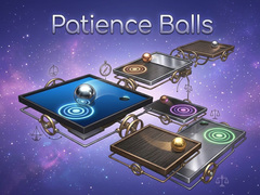 Mäng Papatience ball