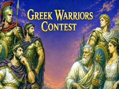 Mäng Greek Warriors Contest