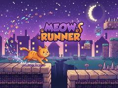 Mäng Meow Runner