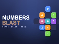 Mäng Numbers Blast