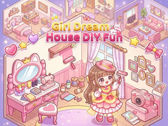 Mäng Girl Dream House DIY Fun 