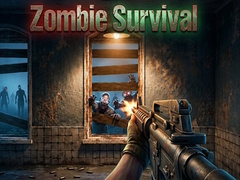 Mäng Zombie survival