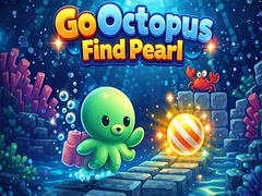 Mäng Go Octopus Find Pearl