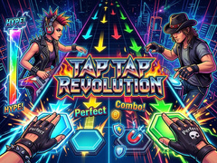 Mäng Tap Tap Revolution