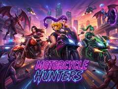 Mäng Motorcycle Hunters