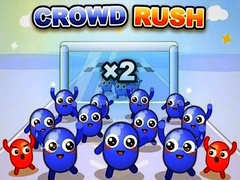 Mäng Crowd Rush