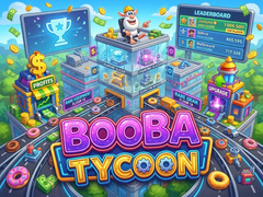 Mäng Booba Tycoon