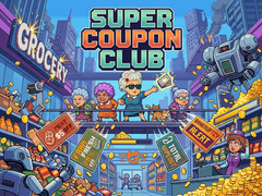 Mäng Super Coupon Club