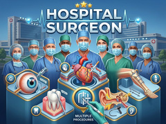 Mäng Hospital Surgeon 