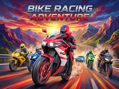 Mäng Bike Racing Adventure