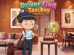 Mäng Driver Find Taxi Key
