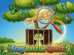 Mäng Frog Rescue Quest