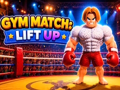 Mäng Gym Match: Lift Up