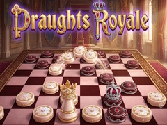 Mäng Draughts Royale