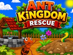 Mäng Ant Kingdom Rescue
