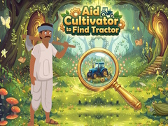 Mäng Aid Cultivator to Find Tractor 