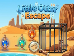 Mäng Little Otter Escape