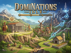 Mäng Dominations Idle