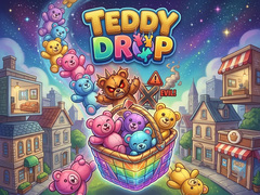 Mäng Teddy Drop