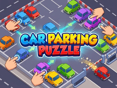 Mäng Car Parking Puzzle