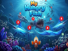 Mäng My Hungry Fish 